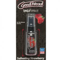 Good Head Tingle Spray