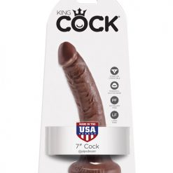 "King Cock 7"" Cock"