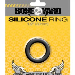Boneyard Silicone Ring