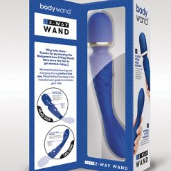 Xgen Bodywand Luxe 2 Way Wand Head Massager