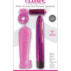 Classix Ultimate Pleasure Couples Kit
