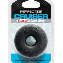 Perfect Fit Silaskin Cruiser Ring