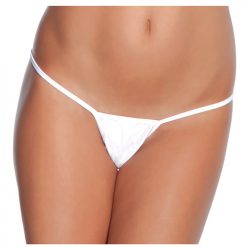 Low Rise Lycra G-string