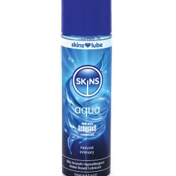 Skins Aqua Water Based Lubricant