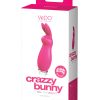 Vedo Crazzy Bunny Rechargeable Bullet