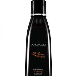 Wicked Sensual Care Heat Warming Waterbased Lubricant