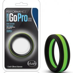 Blush Performance Silicone Go Pro Cock Ring