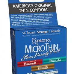 Kimono Micro Thin Variety Pack