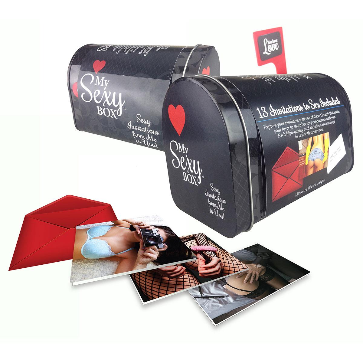 My Sexy Mailbox