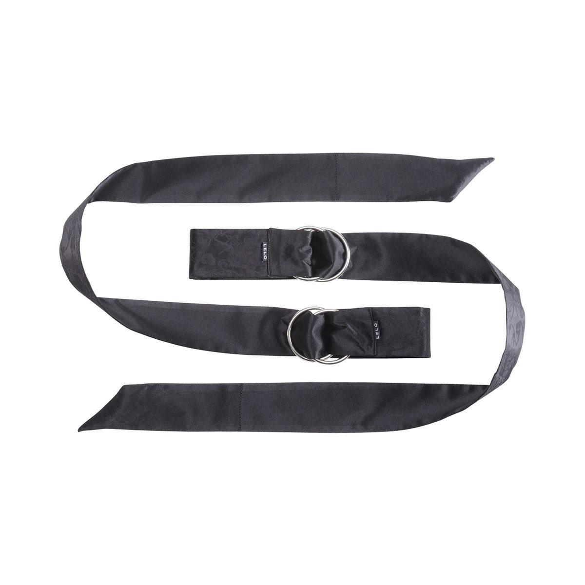 LELO Boa Pleasure Ties - Black
