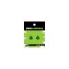 WoodRocket Weed Leaf Earrings