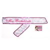 Miss Bachelorette Pink Light Up Sash