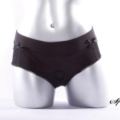 Spareparts Bella Harness Blk/Blk Nylon - 3X