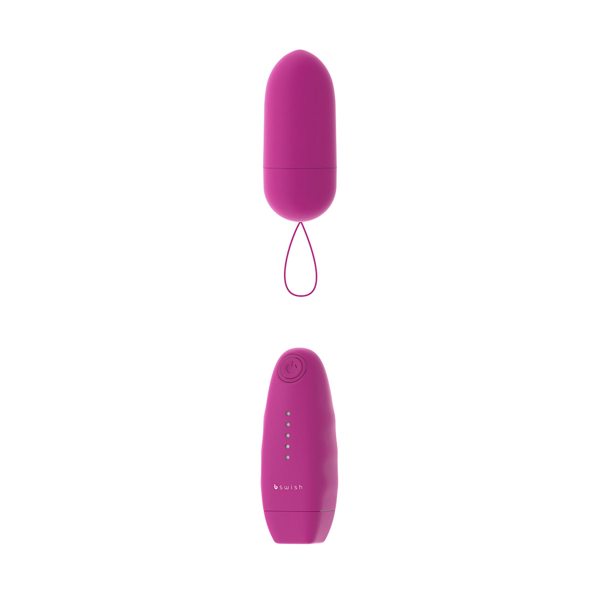 B Swish Bnaughty Classic Unleashed - Cerise