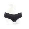 SpareParts Tomboi Harness Blk/Blk Modal - XS