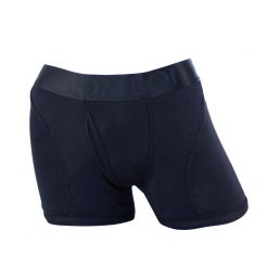 SpareParts Tomboii Blk/Blk Rayon - 2X