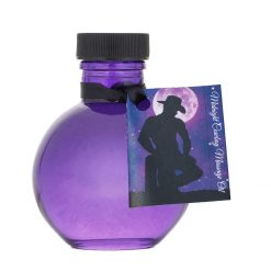 Olivia's Boudoir Massage Oil Midnight 4oz.