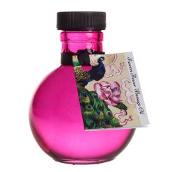 Olivia's Boudoir Massage Oil 4oz. - Passion Flower