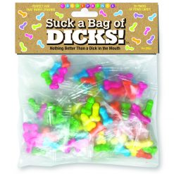 Suck a Bag of Dicks Bag of 25