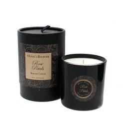 Olivia's Boudoir Candle 6.5oz - Rose Petals