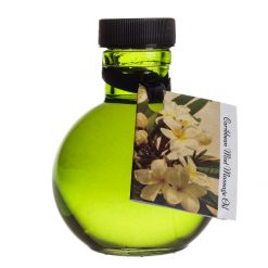 Olivia's Boudoir Massage Oil 4oz. - Caribbean Mist
