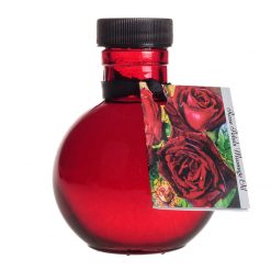 Olivia's Boudoir Massage Oil 4oz. - Rose Petals