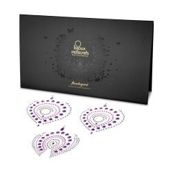 Bijoux Indiscrets Flamboyant - Purple/Pink