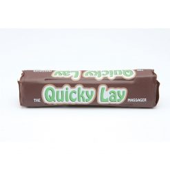 Quicky Lay Massager w/case
