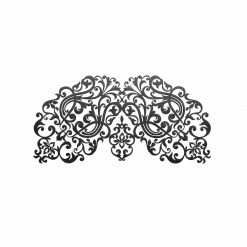 Bijoux Indiscrets Decal Dalila Eyemask