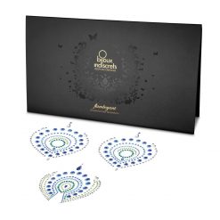 Bijoux Indiscrets Flamboyant - Blue/Green