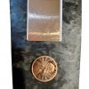 Copper Card & Coin 2-Pack Dry Sanitizer