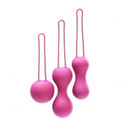 Je Joue Ami Balls - Fuchsia