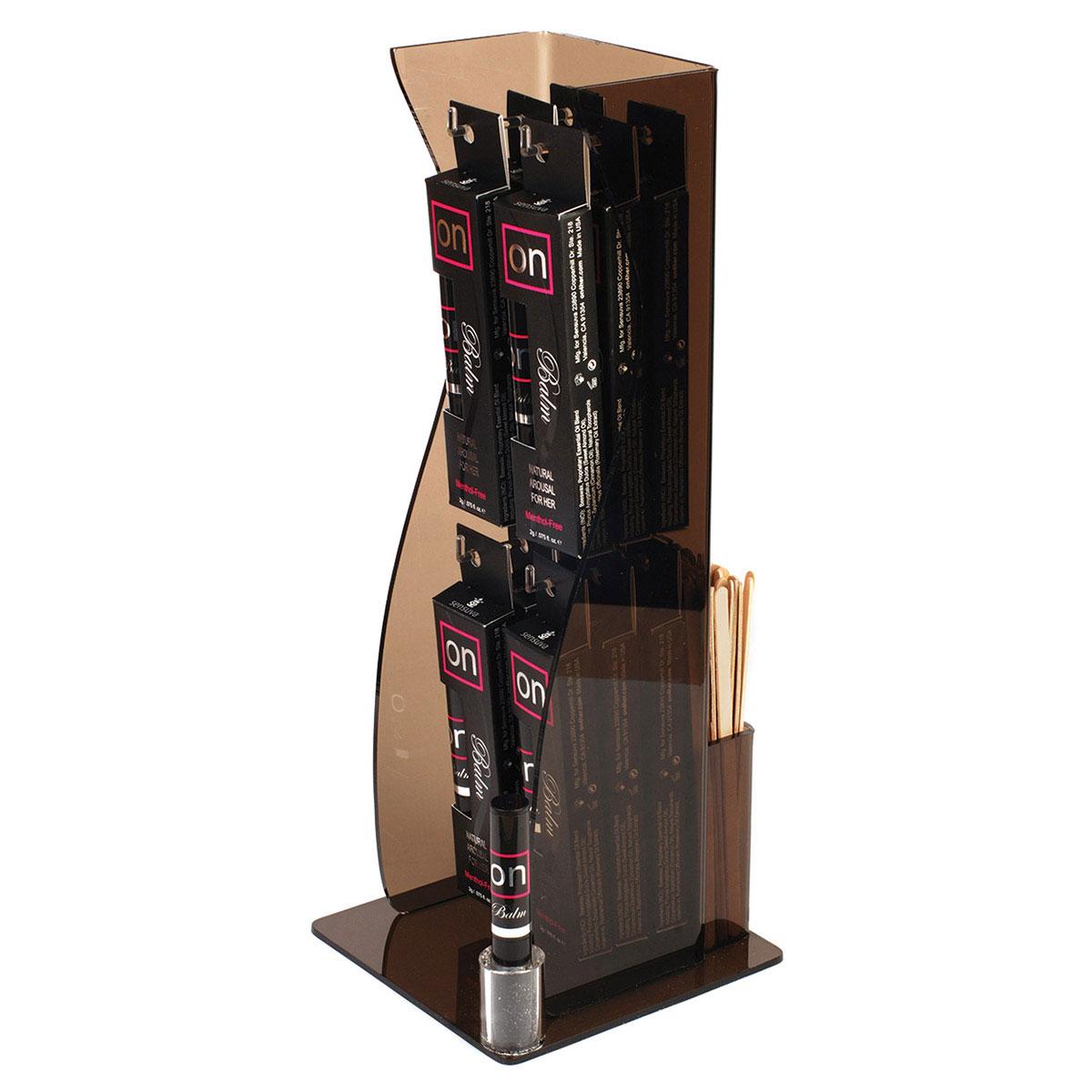 Sensuva ON Arousal Balm 12 Piece Display Tower