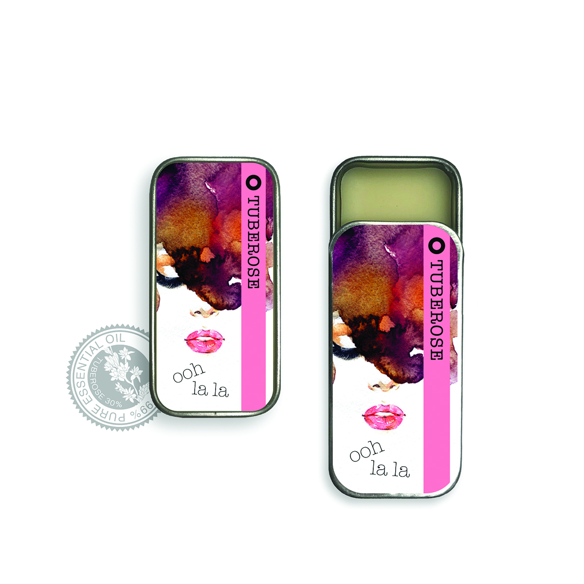 Warm Human 8pk - Tuberose